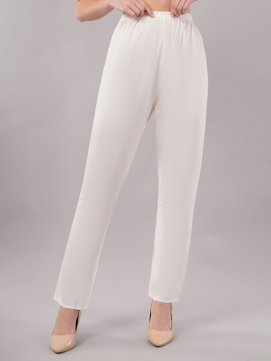 dhartii Steel Blue Floral Printed Suit Set with Zardozi & Sequin Detailing