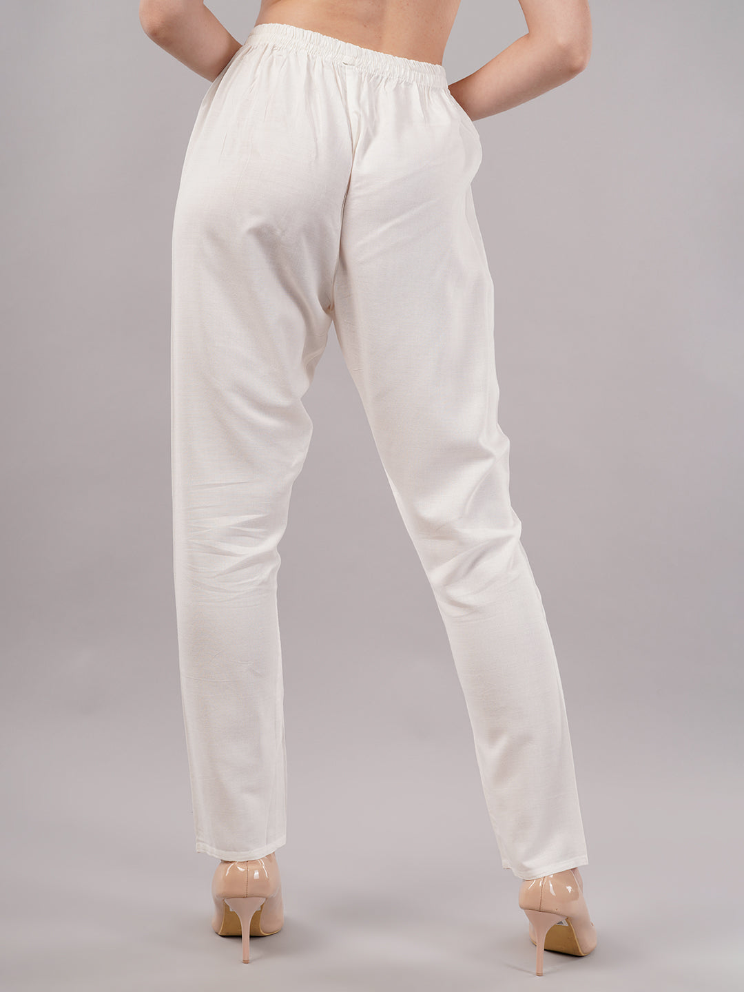 dhartii Steel Blue Floral Printed Suit Set with Zardozi & Sequin Detailing